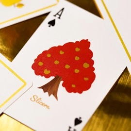 Spielkarten Slicers V2 Playing Cards by OPC