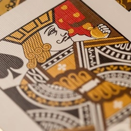 Spielkarten Slicers V2 Playing Cards by OPC