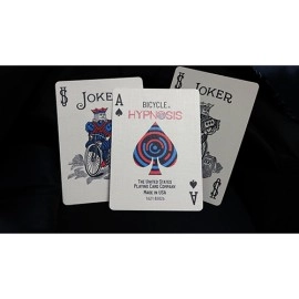 Spielkarten Bicycle Hypnosis V2 Playing Cards