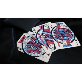 Spielkarten Bicycle Hypnosis V2 Playing Cards