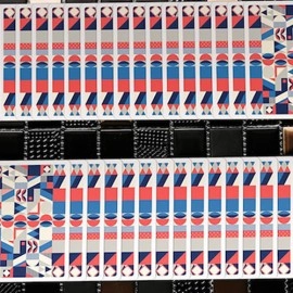 Spielkarten Tiles Playing Cards