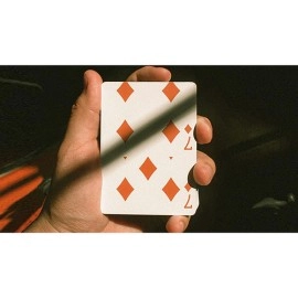 Spielkarten MSPRNT 00 - "FLWR" Playing Cards