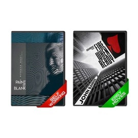 John Bannon's Bullet Trilogy (Includes Bullet After Dark, Bullet Party, Fire When Ready and Paint it Blank Project)