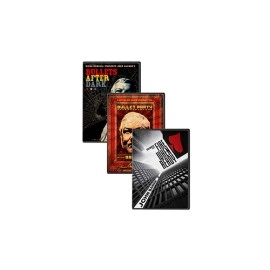 John Bannon's Bullet Trilogy (Includes Bullet After Dark, Bullet Party, Fire When Ready and Paint it Blank Project)