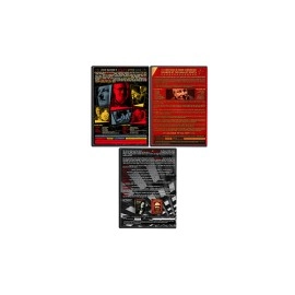 John Bannon's Bullet Trilogy (Includes Bullet After Dark, Bullet Party, Fire When Ready and Paint it Blank Project)