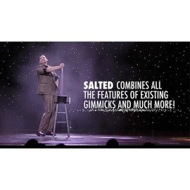 Salted 2.0 (Gimmicks and Online Instructions) by Ruben Vilagrand and Vernet