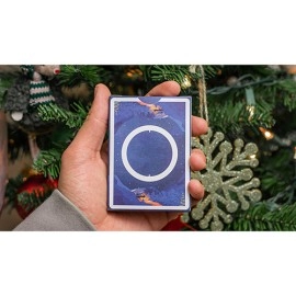 Spielkarten Orbit Christmas Playing Cards