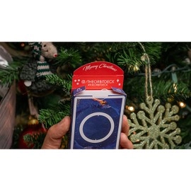 Spielkarten Orbit Christmas Playing Cards