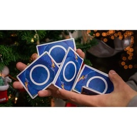 Spielkarten Orbit Christmas Playing Cards