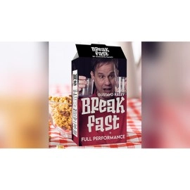 Breakfast (Gimmicks and Online Instructions) by Gustavo Raley