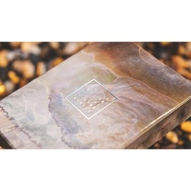 Spielkarten Oyster (Marked) Playing Cards by Think