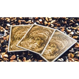 Spielkarten Oyster (Marked) Playing Cards by Think