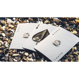 Spielkarten Oyster (Marked) Playing Cards by Think