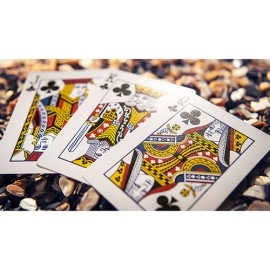 Spielkarten Oyster (Marked) Playing Cards by Think