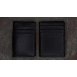 Orphic Business Card Size in Leather (Gimmick and Online Instructions) by Lewis Lé Val and The 1914