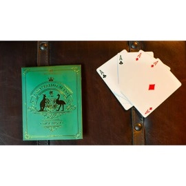 Australian Aces by Nick Trost & Murphy's Magic