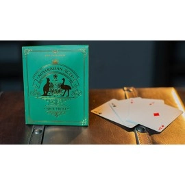 Australian Aces by Nick Trost & Murphy's Magic