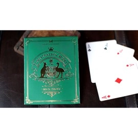 Australian Aces by Nick Trost & Murphy's Magic
