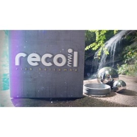Recoil (Gimmicks and Online Instructions) by Rick Holcombe