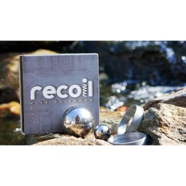 Recoil (Gimmicks and Online Instructions) by Rick Holcombe