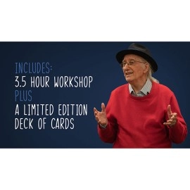 Juan Tamariz Sessions (Download code and Limited Edition Playing Cards) by Juan Tamariz and Vanishing Inc.