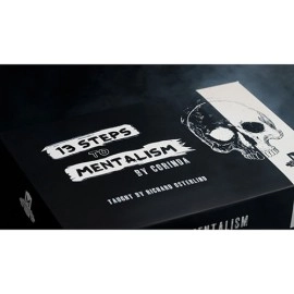 13 Steps To Mentalism Special Edition Set by Corinda & Murphy's Magic