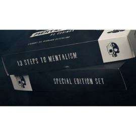 13 Steps To Mentalism Special Edition Set by Corinda & Murphy's Magic