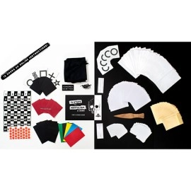 13 Steps To Mentalism Special Edition Set by Corinda & Murphy's Magic