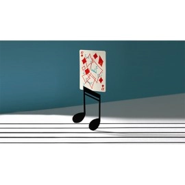 Spielkarten Tempo Playing Cards by Art of Play