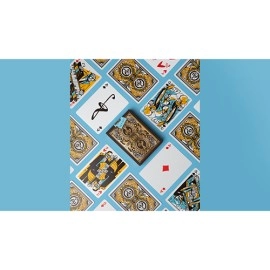 Spielkarten Tempo Playing Cards by Art of Play