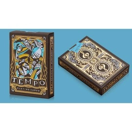Spielkarten Tempo Playing Cards by Art of Play