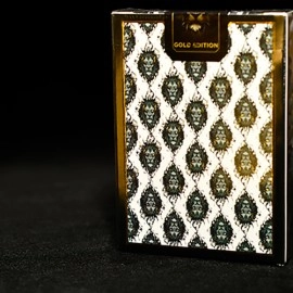 Spielkarten Ink Beast (Gold Edition) Playing Cards