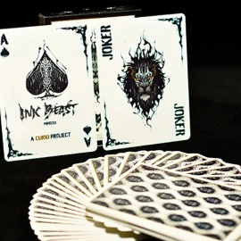 Spielkarten Ink Beast (Gold Edition) Playing Cards