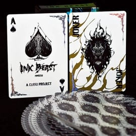 Spielkarten Ink Beast (Collector's Edition) Playing Cards