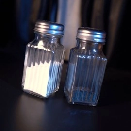 Salt & Pepper (Gimmicks and Online Instruction) by Rocco