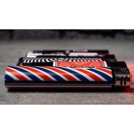 Gaff Lighter Project (Gimmicks and Online Instructions) by Adam Wilber
