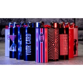 Gaff Lighter Project (Gimmicks and Online Instructions) by Adam Wilber