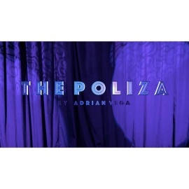 The Poliza by Adrian Vega