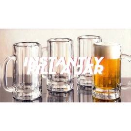 Appearing Beer by Mago Murphy