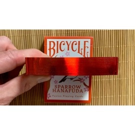 Spielkarten Gilded Bicycle Sparrow Hanafuda Fusion Playing Cards