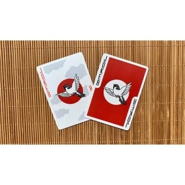 Spielkarten Gilded Bicycle Sparrow Hanafuda Fusion Playing Cards