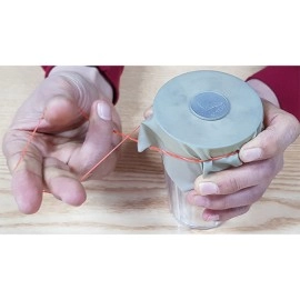 3D Stretch Rubber Plate (5PK) by JL Magic