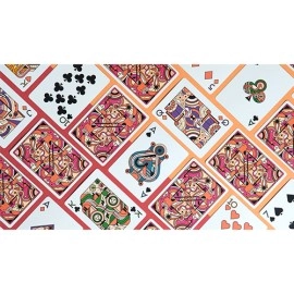Spielkarten Mindfulness Playing Cards by Art of Play