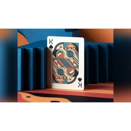 Spielkarten Mindfulness Playing Cards by Art of Play
