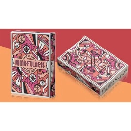 Spielkarten Mindfulness Playing Cards by Art of Play