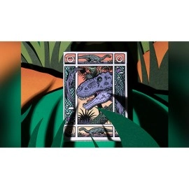 Spielkarten Dinosaur Playing Cards by Art of Play