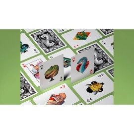 Spielkarten Dinosaur Playing Cards by Art of Play