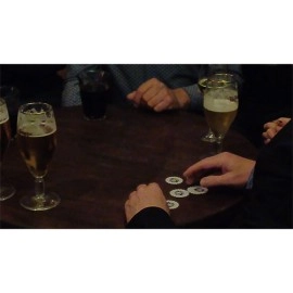 Win A Drink (Gimmicks and Online Instructions) by Leo Smetsers