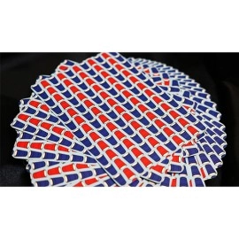 Spielkarten Bicycle Party Cup Playing Cards by US Playing Card Co.