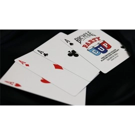 Spielkarten Bicycle Party Cup Playing Cards by US Playing Card Co.